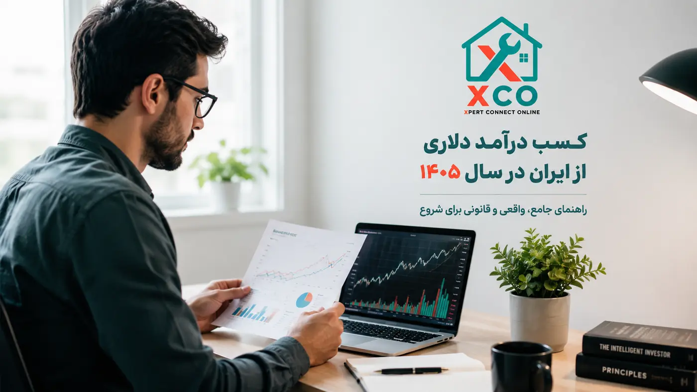 راهنمای کامل ساخت درآمد غیرفعال (Passive Income) در ایران ۱۴۰۵