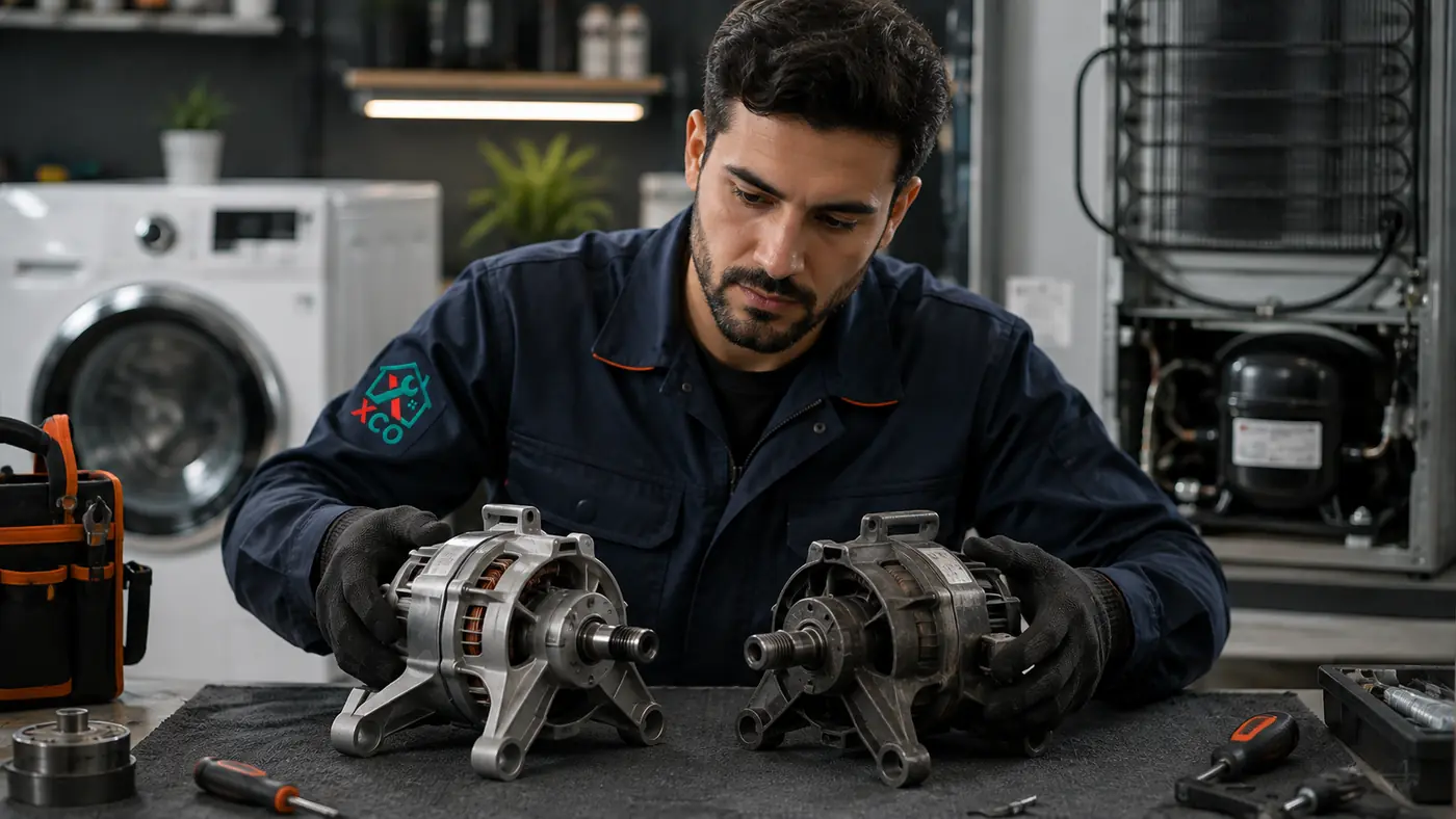 تفاوت تعمیر و تعویض قطعه در لوازم خانگی؛ کدام به‌صرفه‌تر است؟