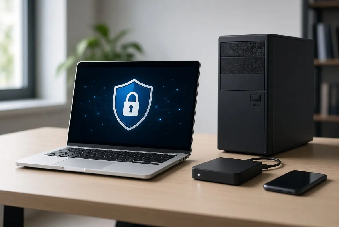 نکات امنیتی کامل در برابر ویروس و بدافزار؛ چگونه سیستم خود را ایمن نگه داریم؟