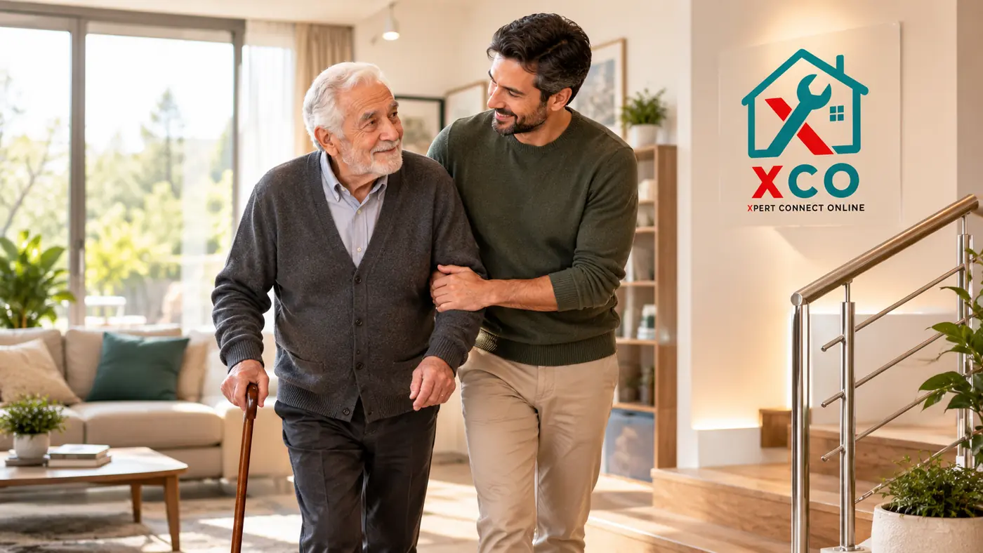 نکات مراقبت از سالمند در منزل؛ چگونه از عزیزان خود به‌صورت ایمن و اصولی مراقبت کنیم؟