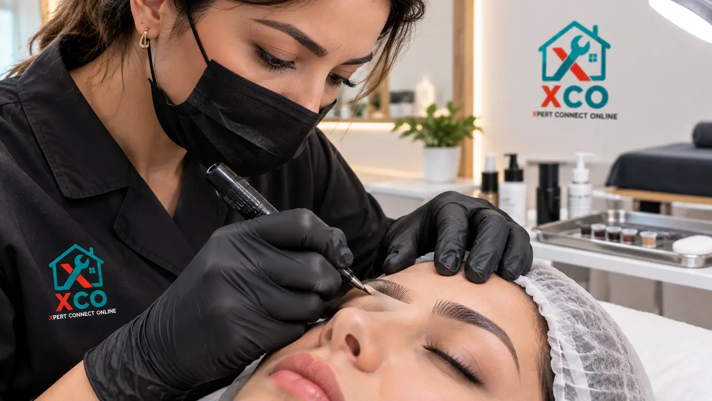 تفاوت میکروبلیدینگ و تاتو ابرو؛ کدام مناسب‌تر است؟