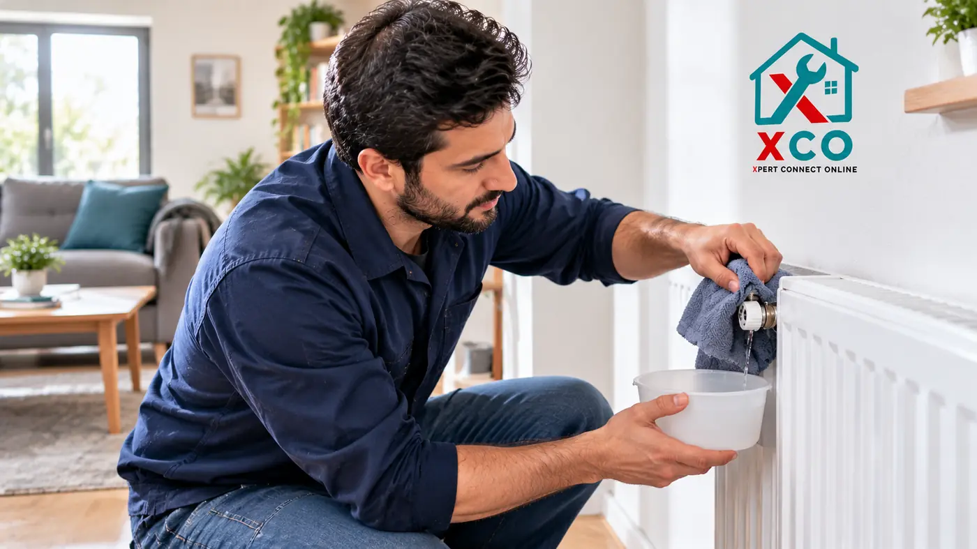 راهنمای کامل هواگیری رادیاتور؛ مراحل اصولی و نکات مهم