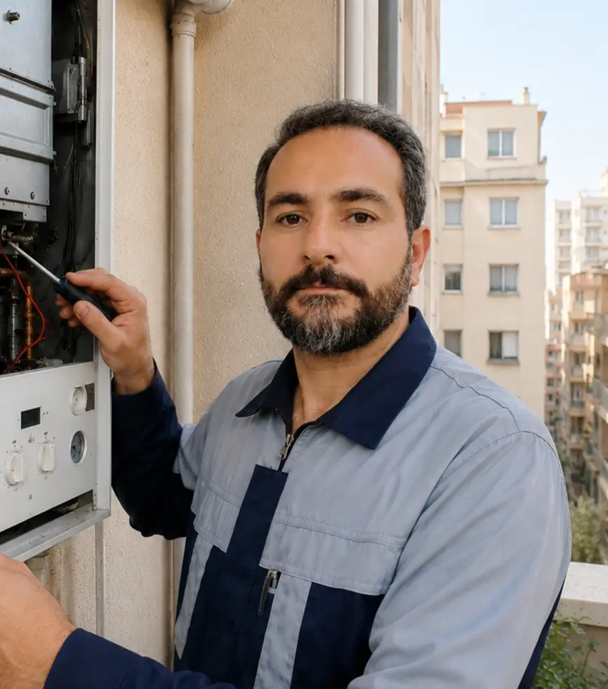 محمدحسن قهرمانی